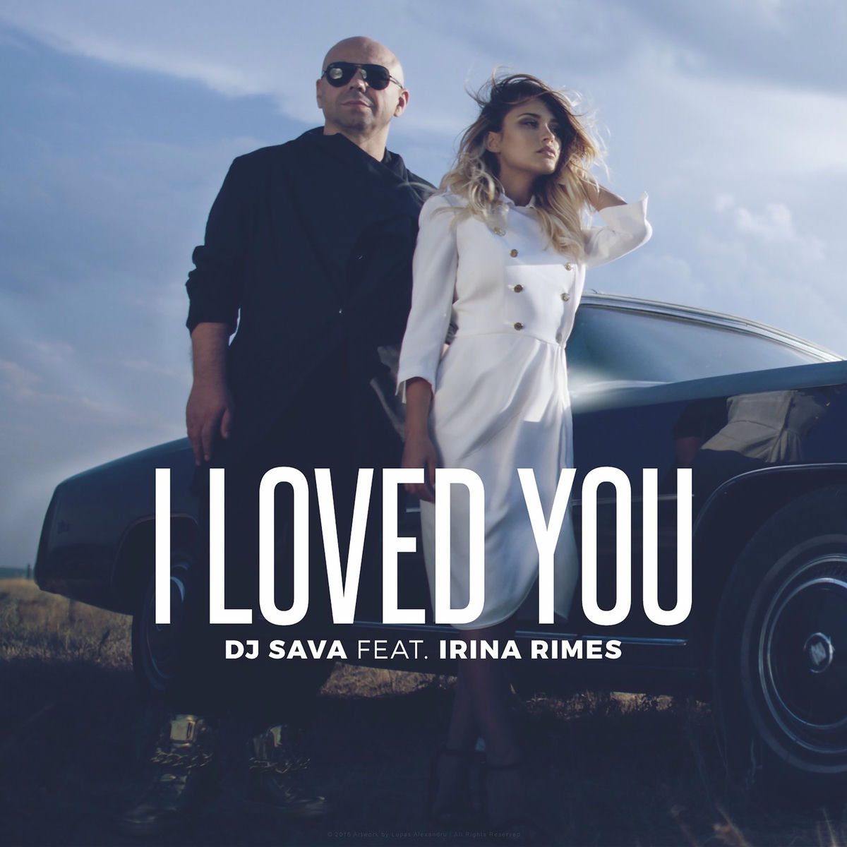 Album cover of I Loved You