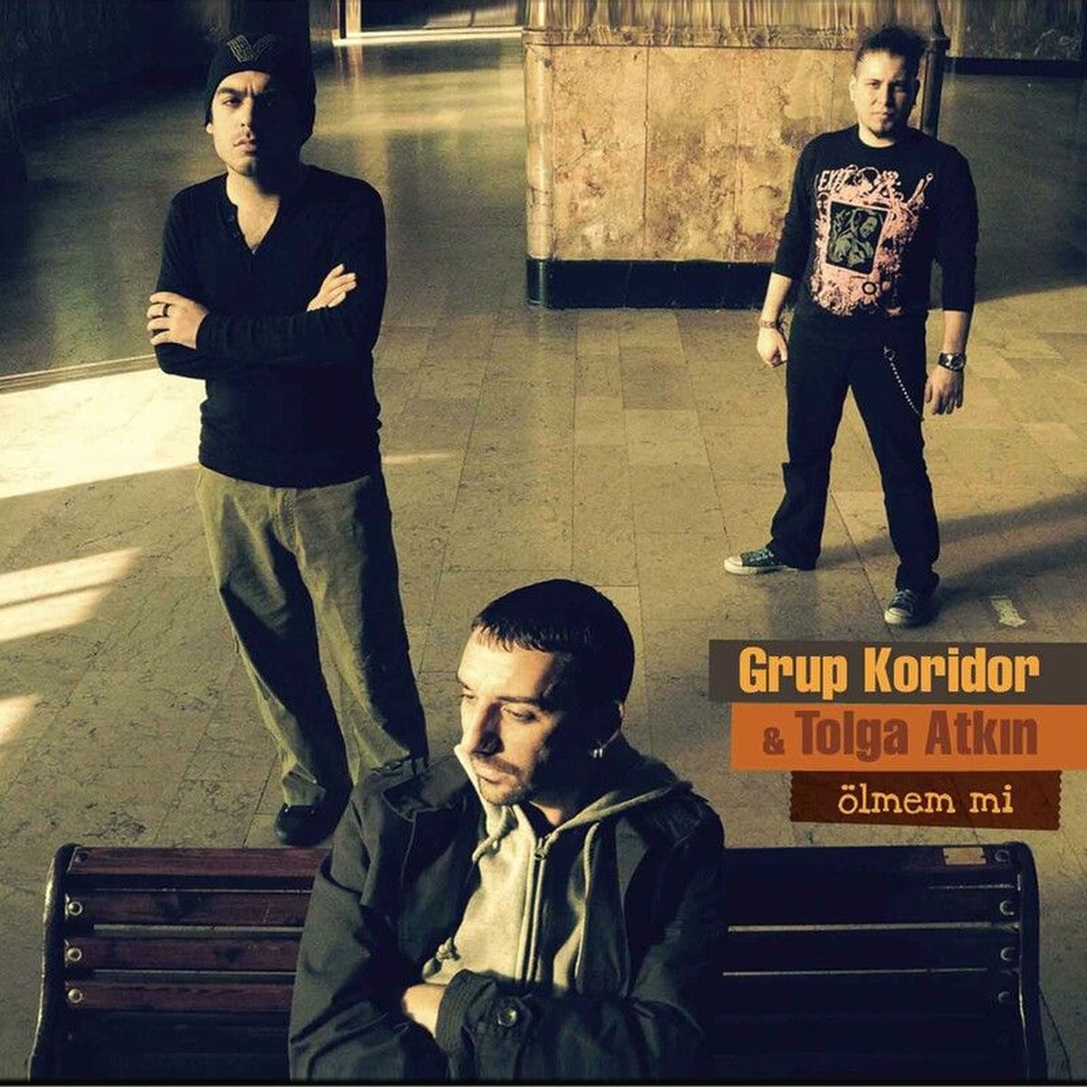 Album cover of Ölmem mi
