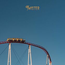 Cover of Twister