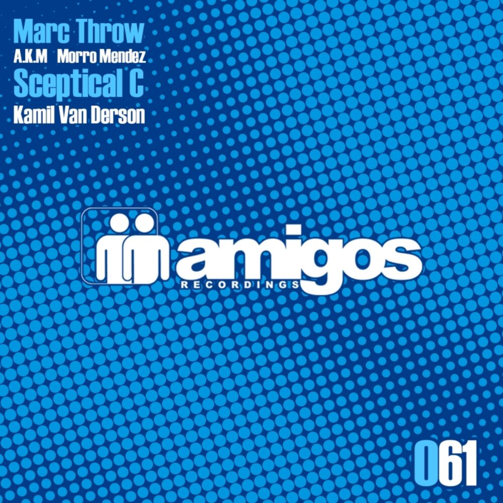 Picture of Amigos 061 Various Artists