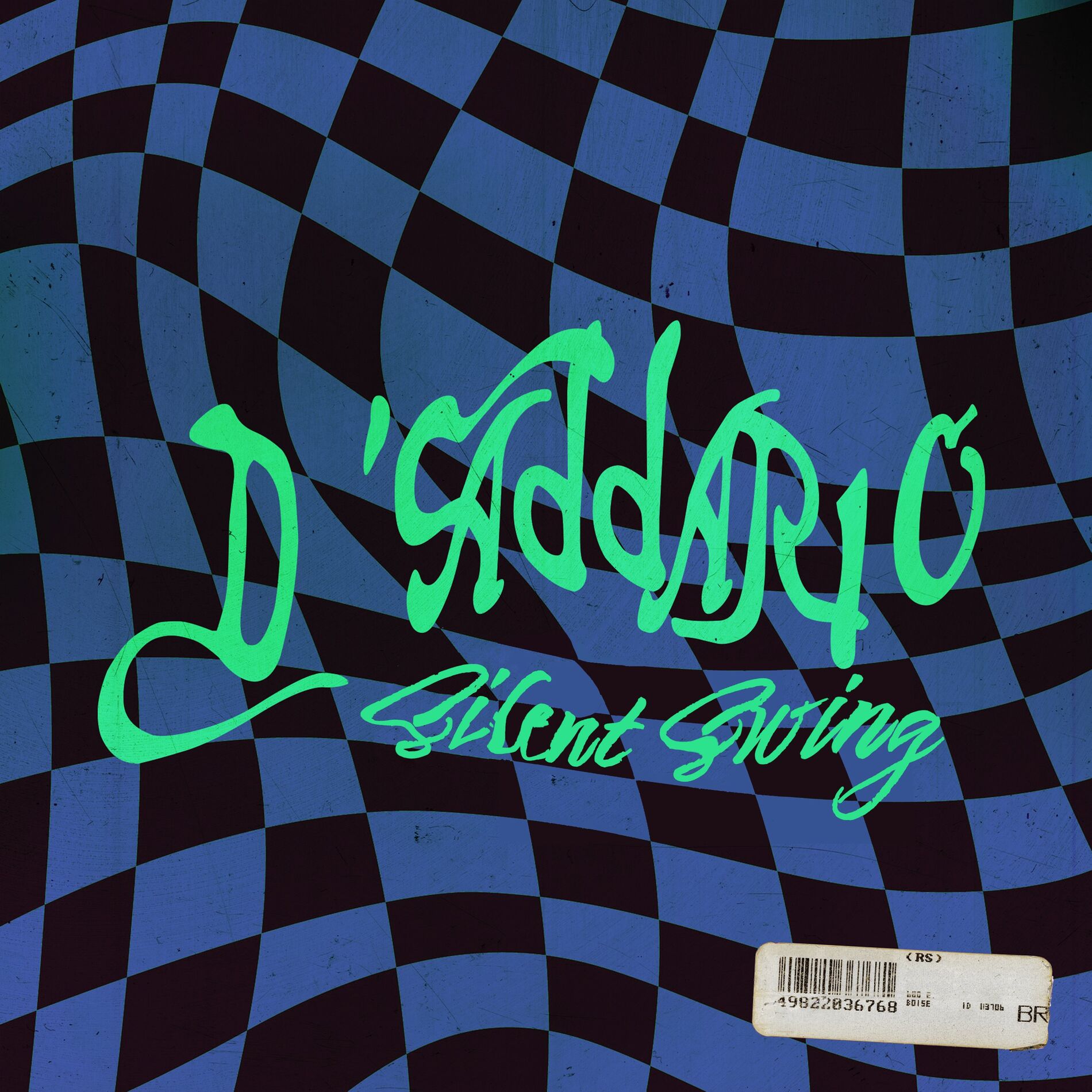 Album cover of Silent Swing