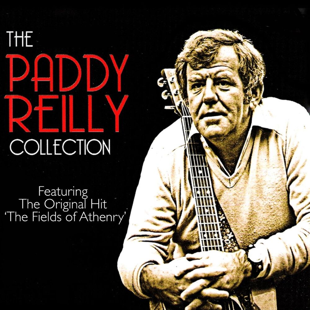 Picture of Paddy Reilly Collection EP