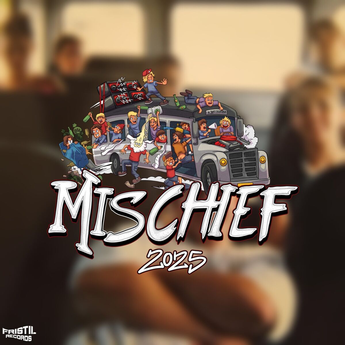 Album cover of Lost Tapes (Mischief 2025)