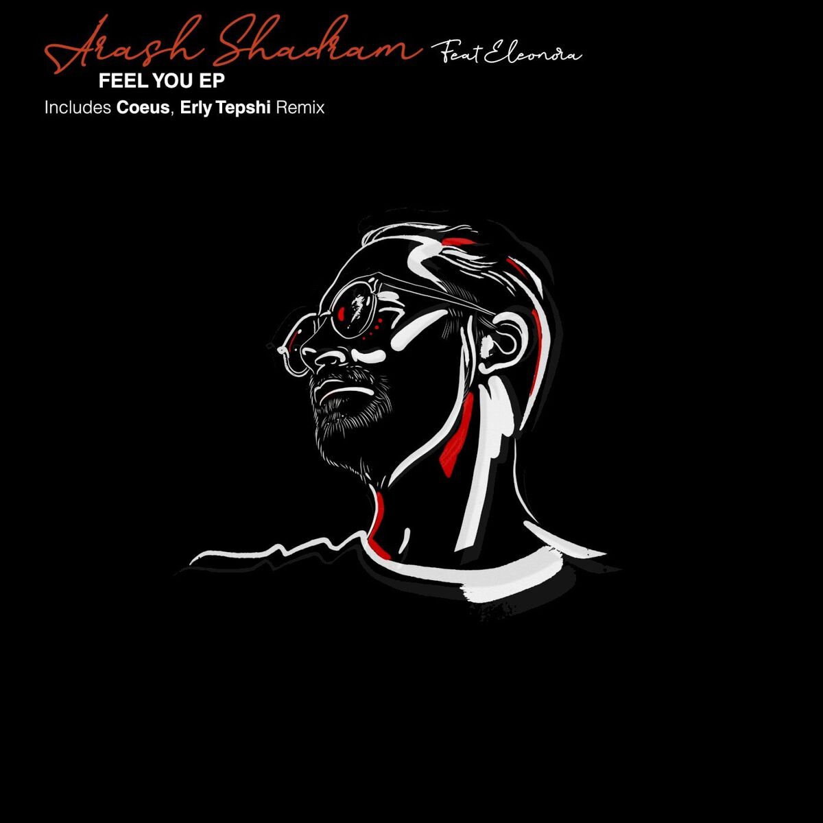 Album cover of Feel You EP