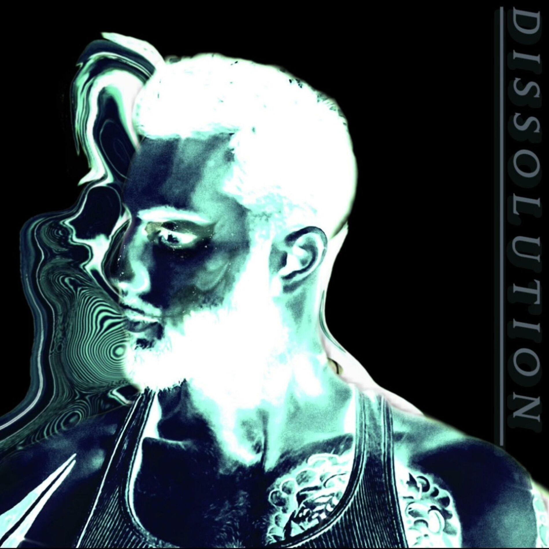 Album cover of DISSOLUTION