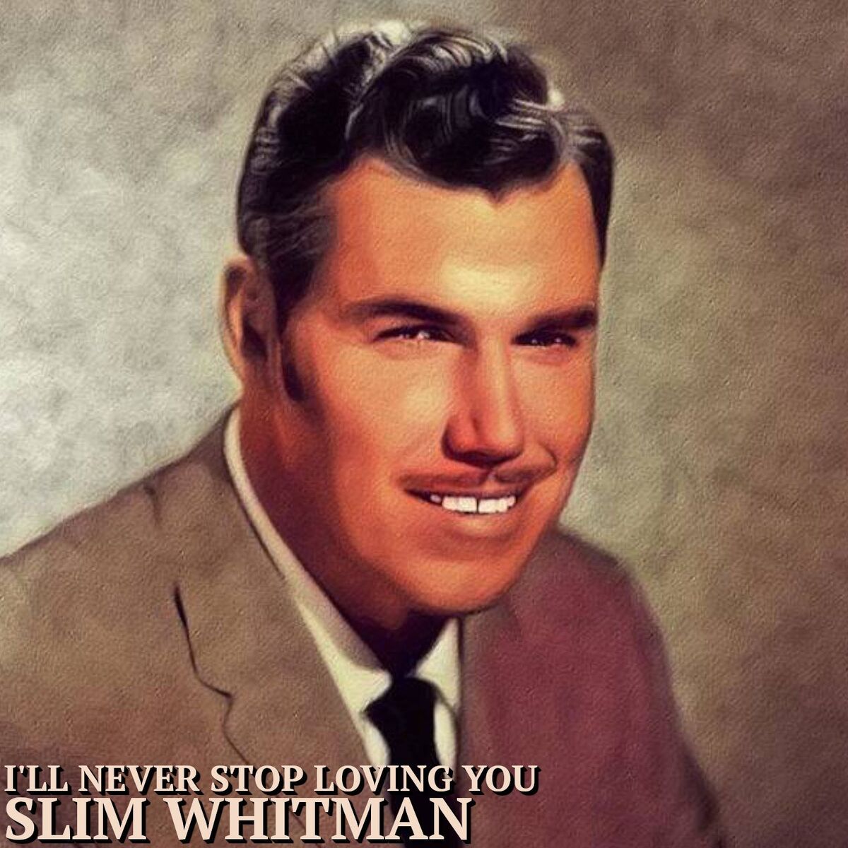 Album cover of I'll Never Stop Loving You