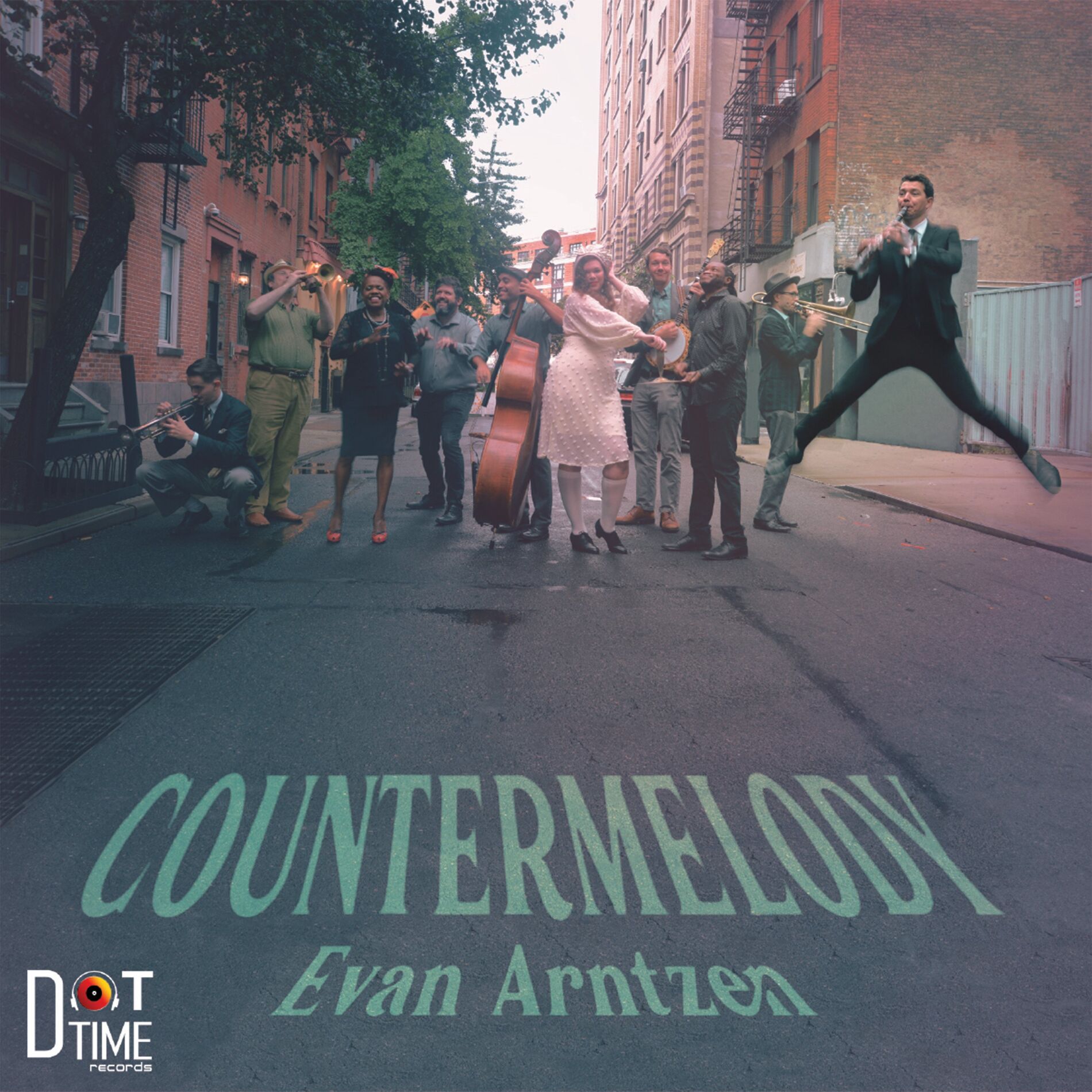 Album cover of Countermelody