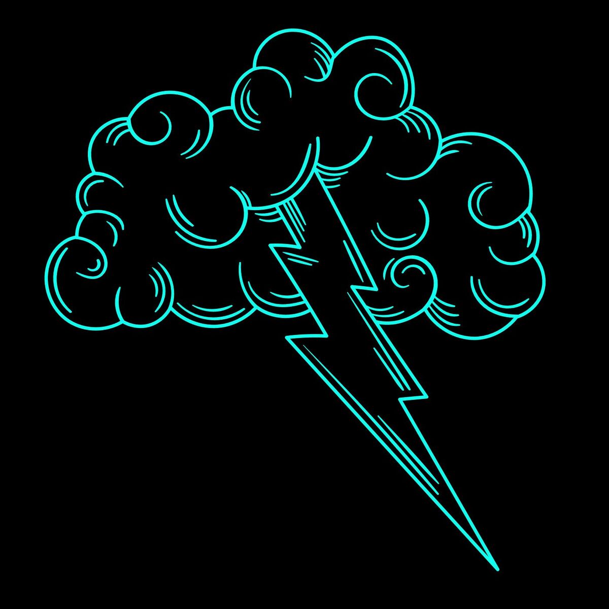 Album cover of Thunder