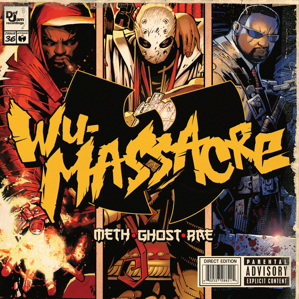 Picture of Wu Massacre