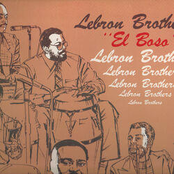Cover of El Boso