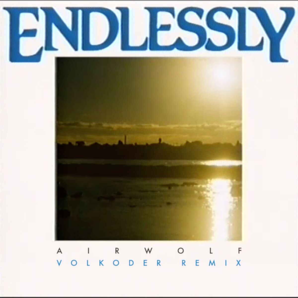 Album cover of Endlessly (Volkoder Remix)