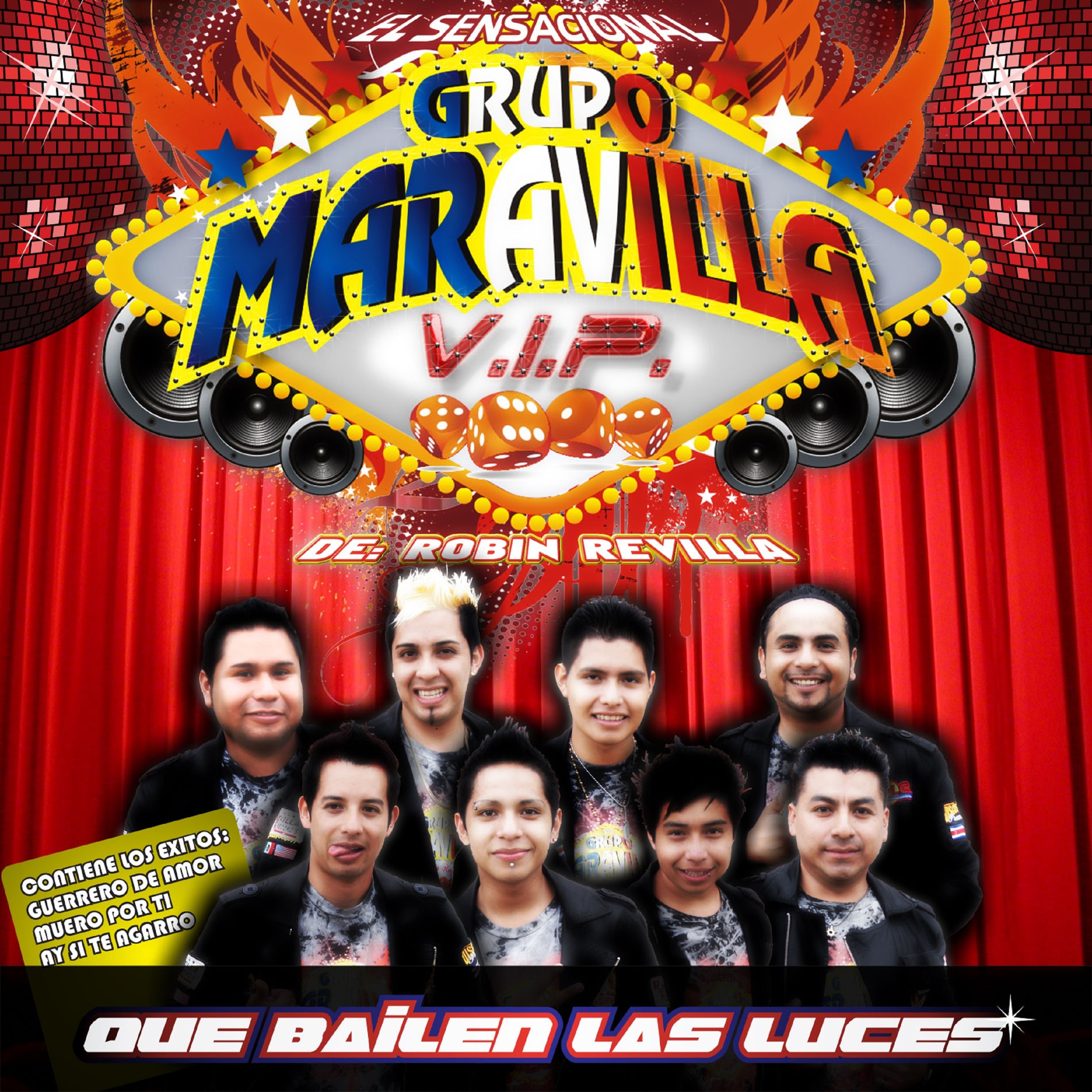 Album cover of Palomitas de Maiz