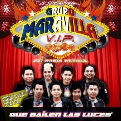 Cover of Que Bailen las Luces