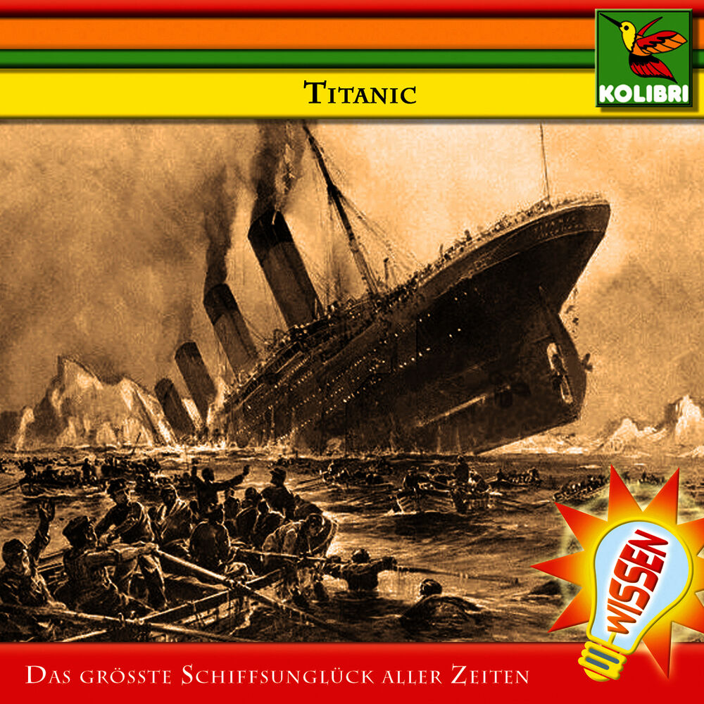 Picture of Titanic - Das größte Schiffsunglück aller Zeiten