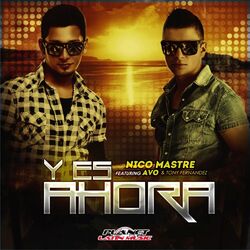 Cover of Y Es Ahora