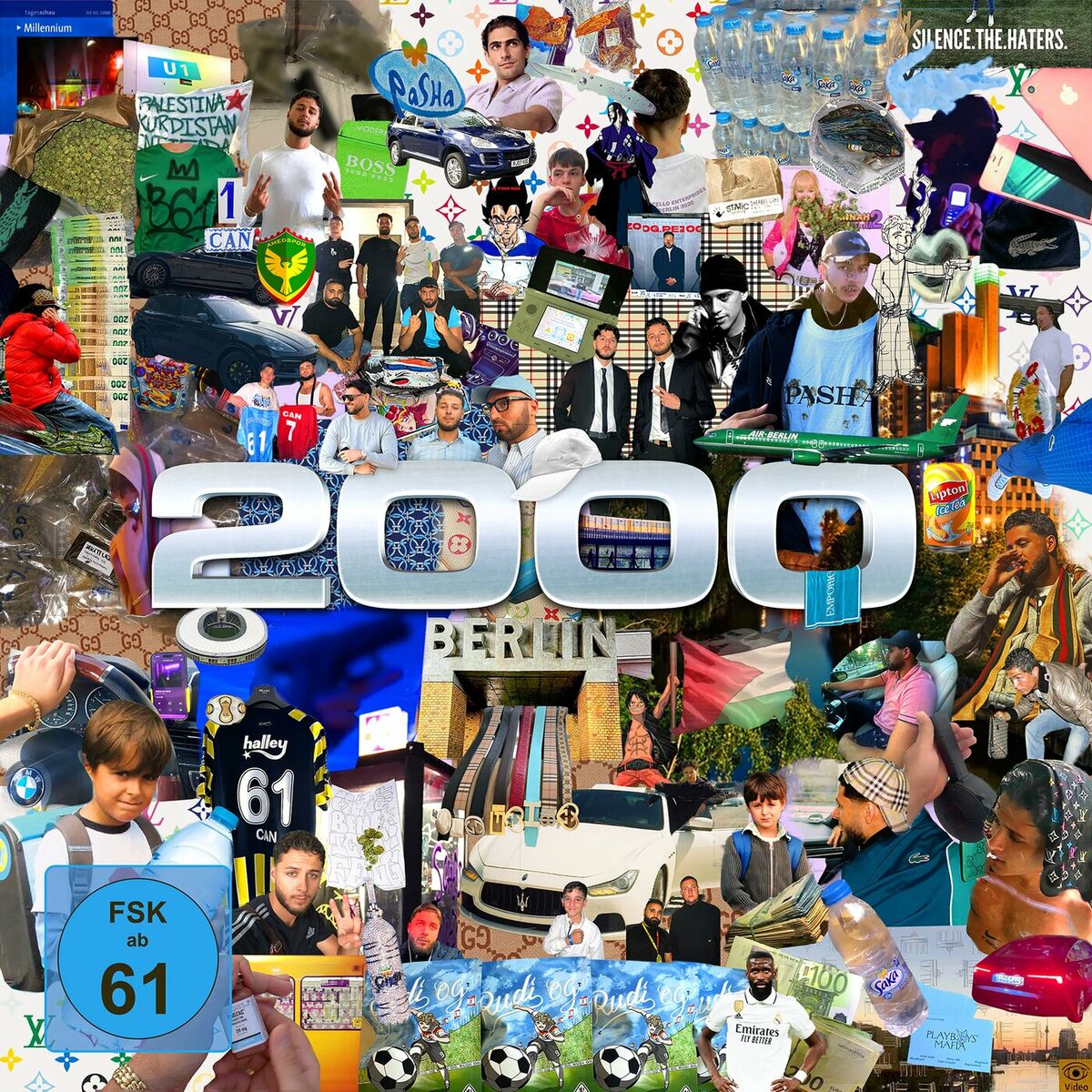 Album cover of 2000