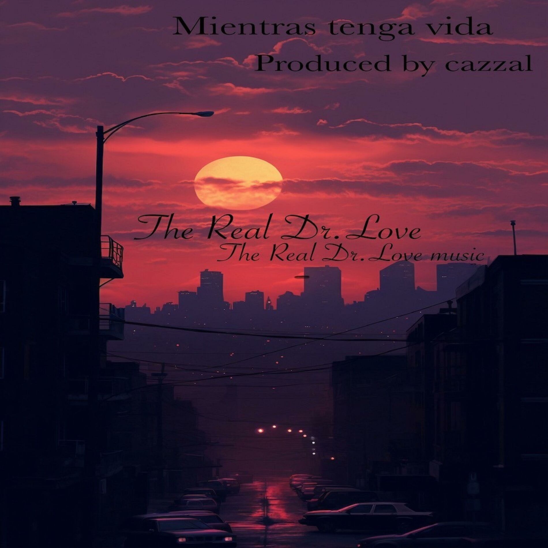 Album cover of Mientras tenga vida
