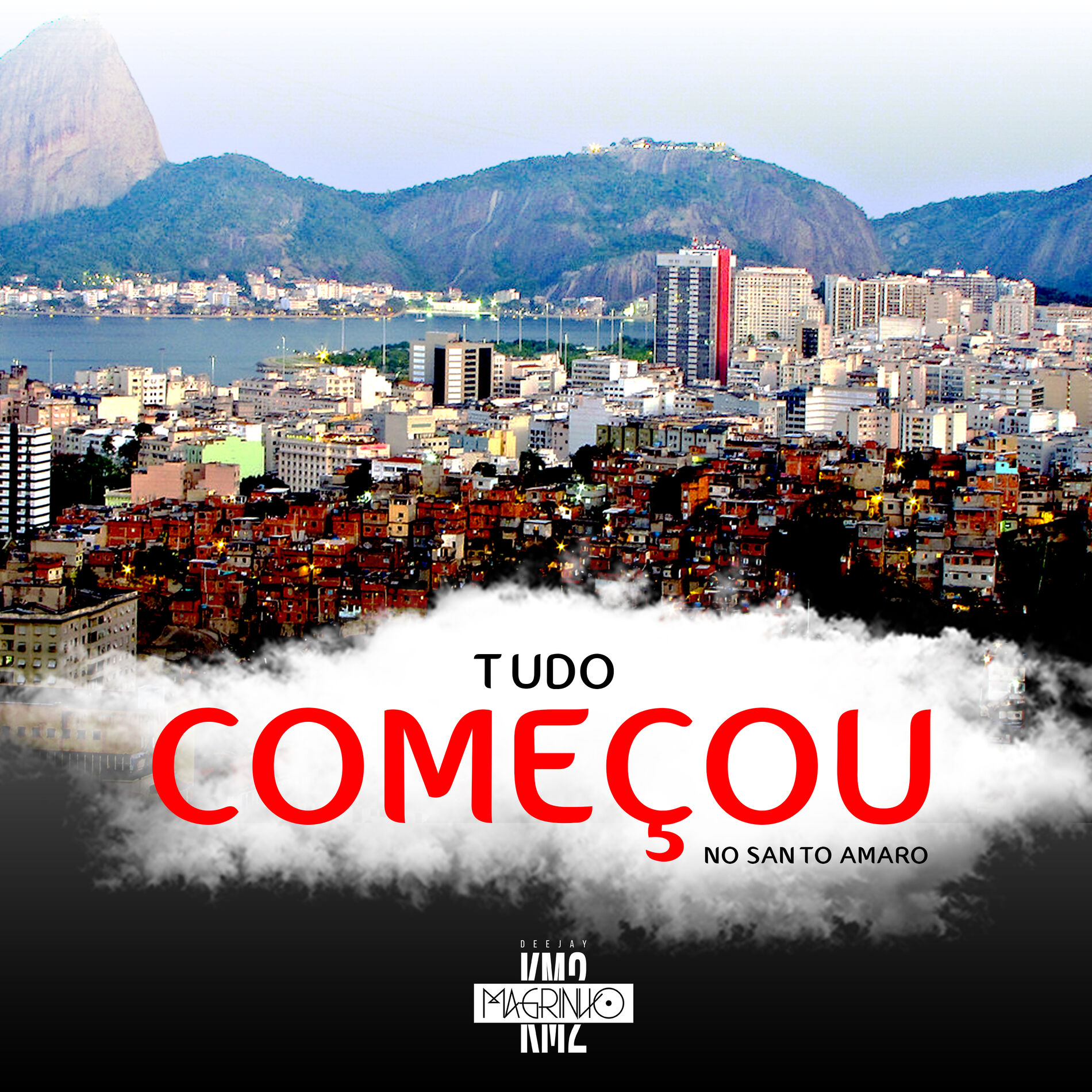 Album cover of Tudo Começou no Santo Amaro