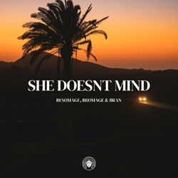 She Doesn't Mind