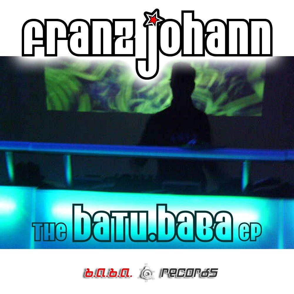Picture of The Batu.Baba EP