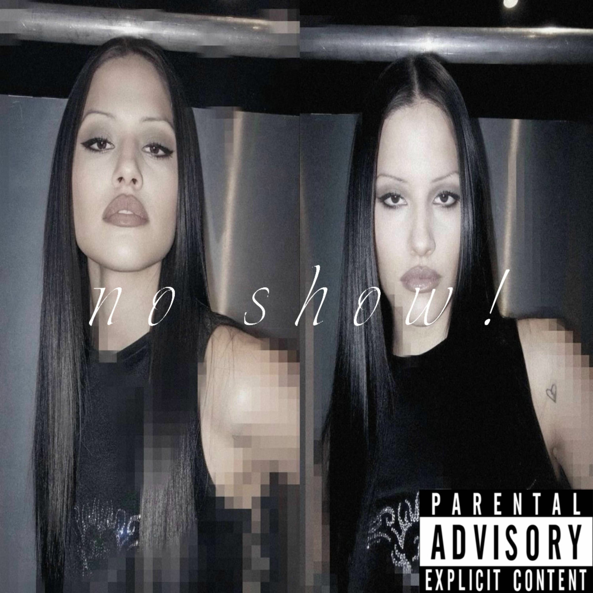 Album cover of no show! (feat. Torres)