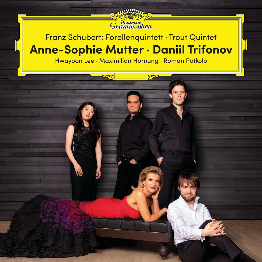 Picture of Schubert: Forellenquintett - Trout Quintet