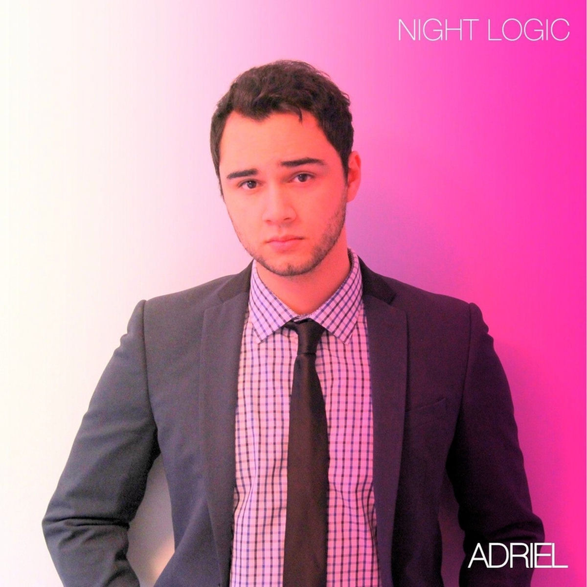 Album cover of Night Logic