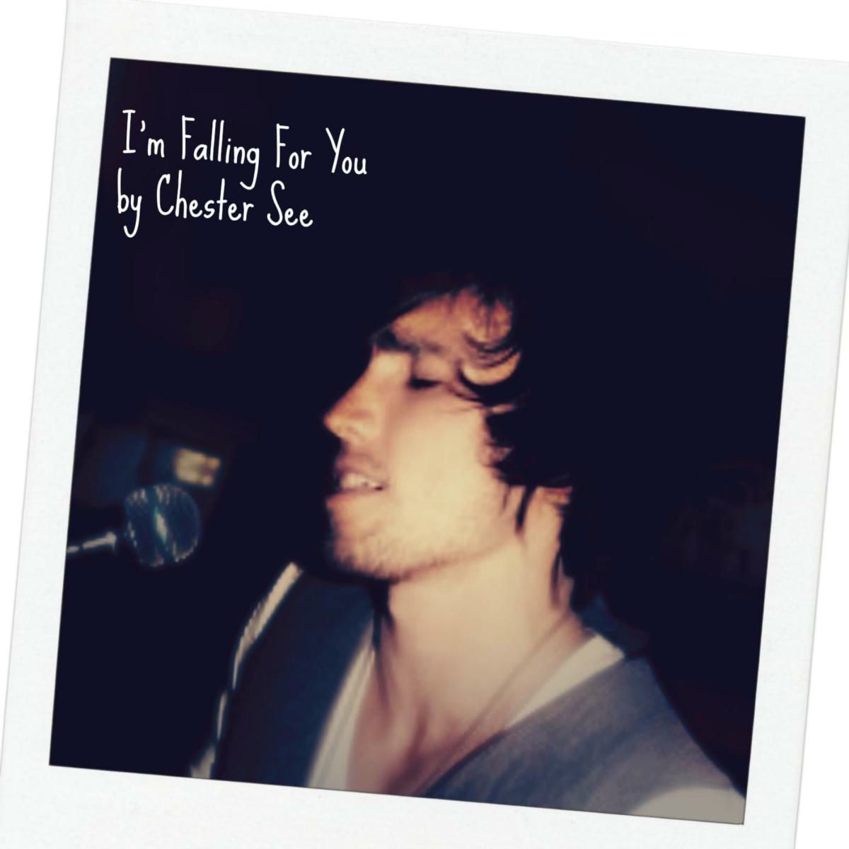 Album cover of I'm Falling for You