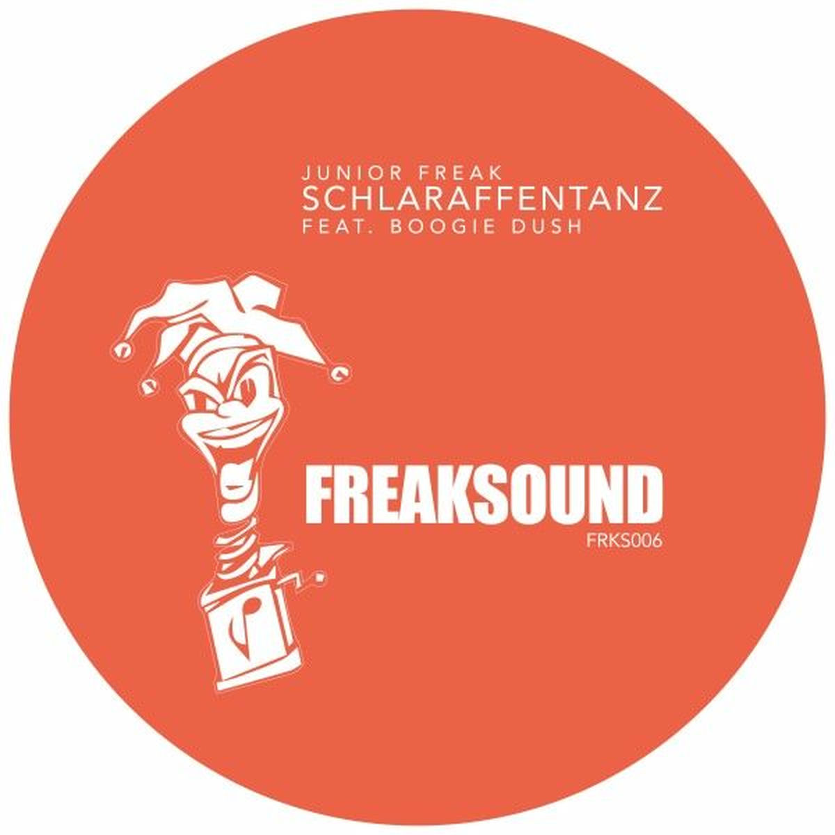Album cover of Schlaraffentanz