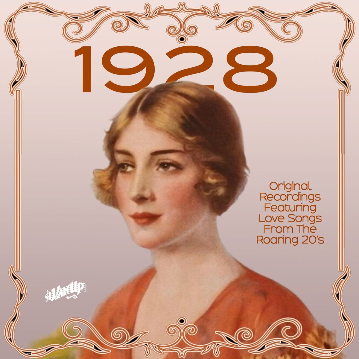 Album cover of Love Songs of 1928