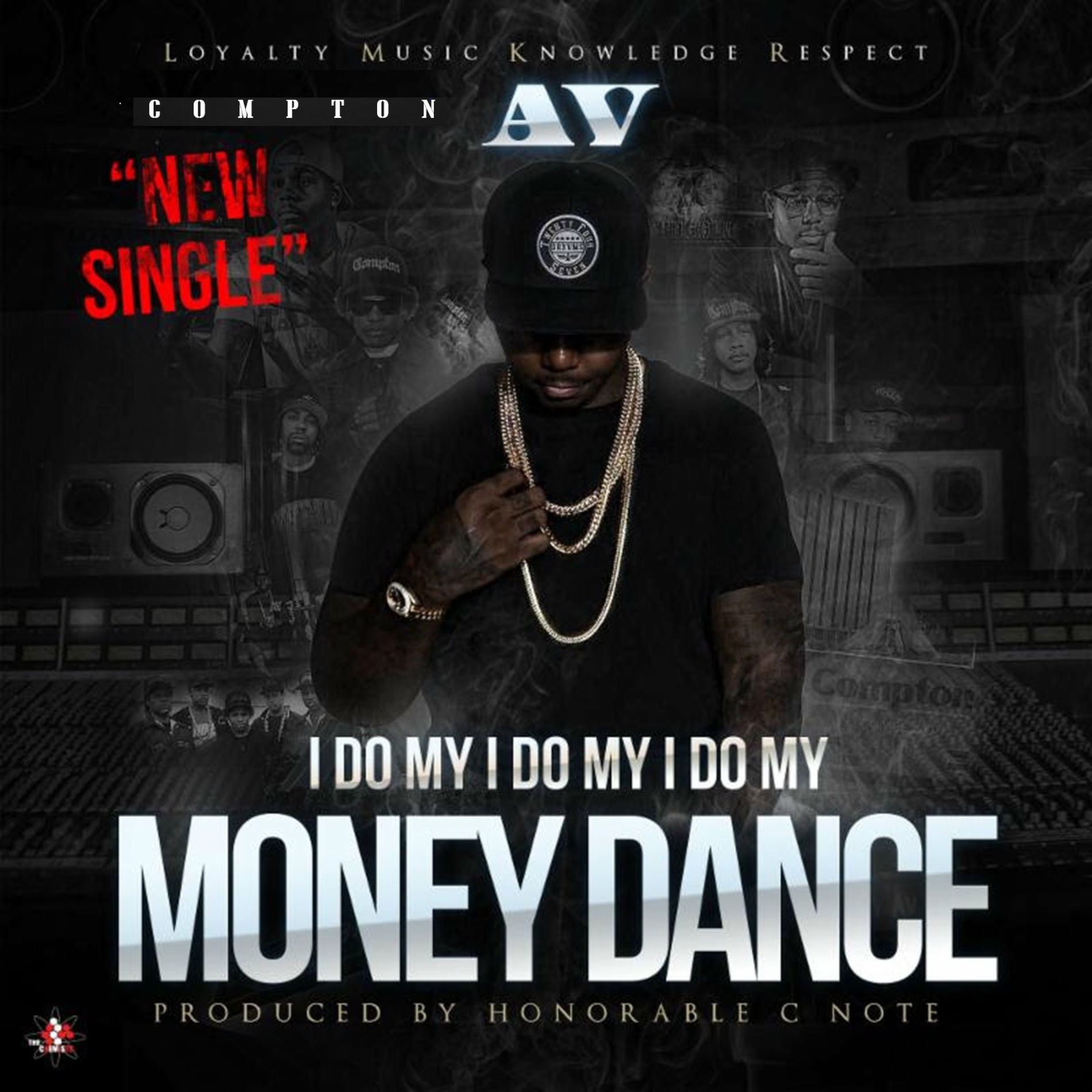 Album cover of Money Dance