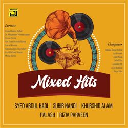 Cover of Mixed Hits (Original Motion Picture Soundtrack)