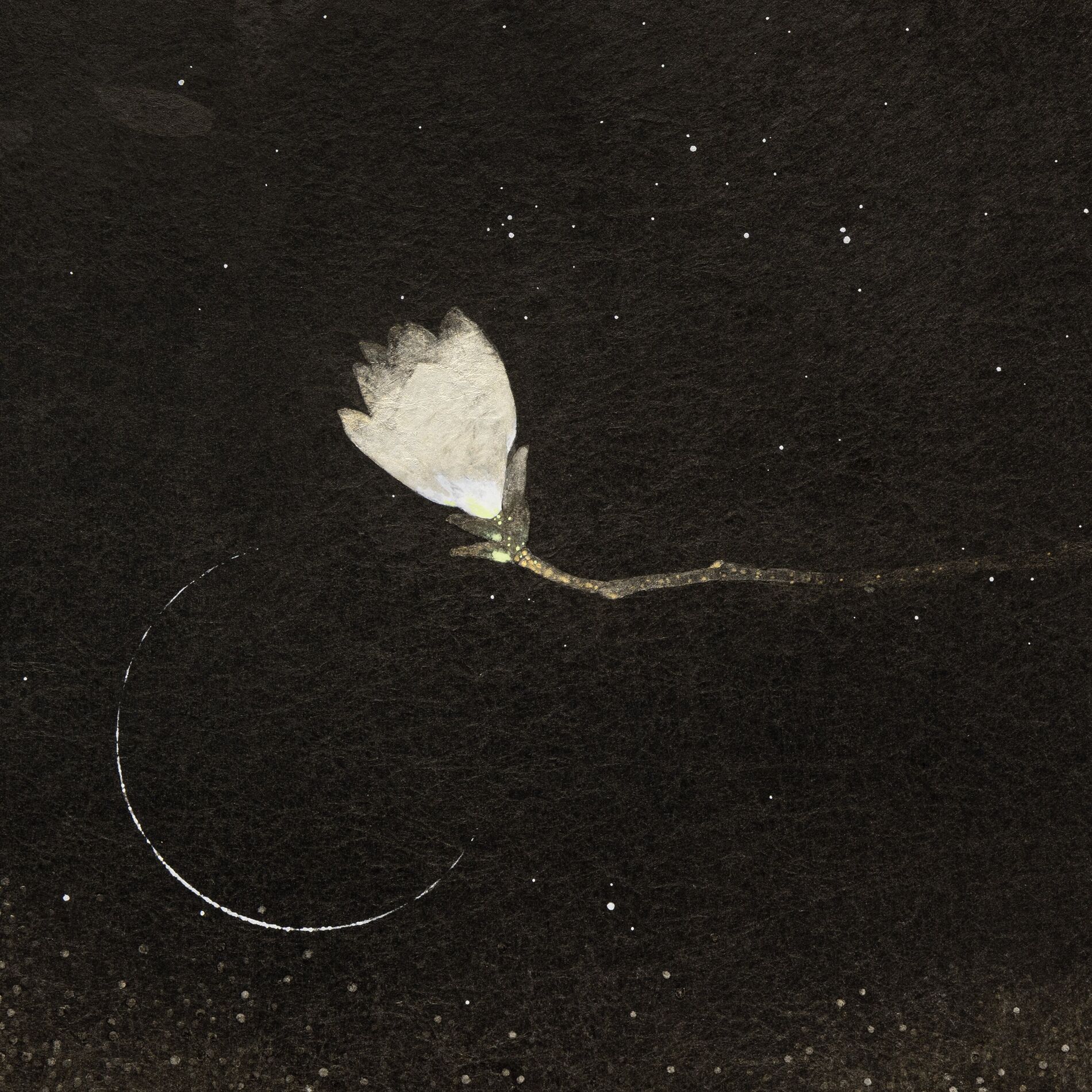 Album cover of ENDER MAGNOLIA: Bloom in the Mist Original Soundtrack