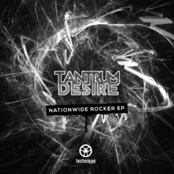 Cover of Nationwide Rocker EP