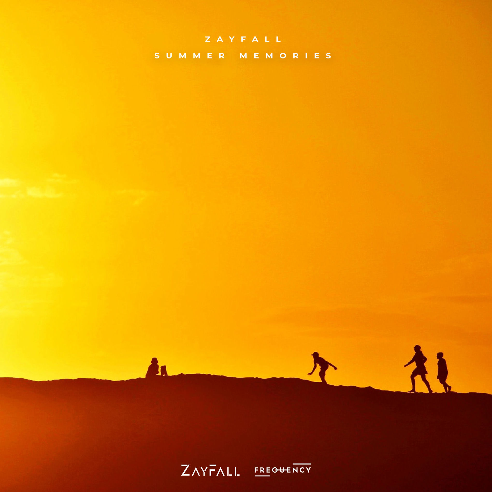 Album cover of Summer Memories