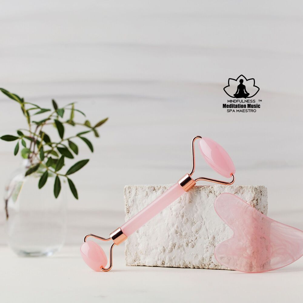 Picture of Rose Quartz Facials