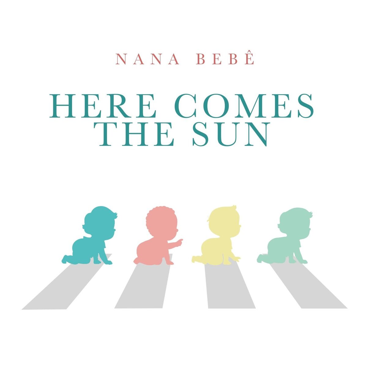 Album cover of Here Comes the Sun