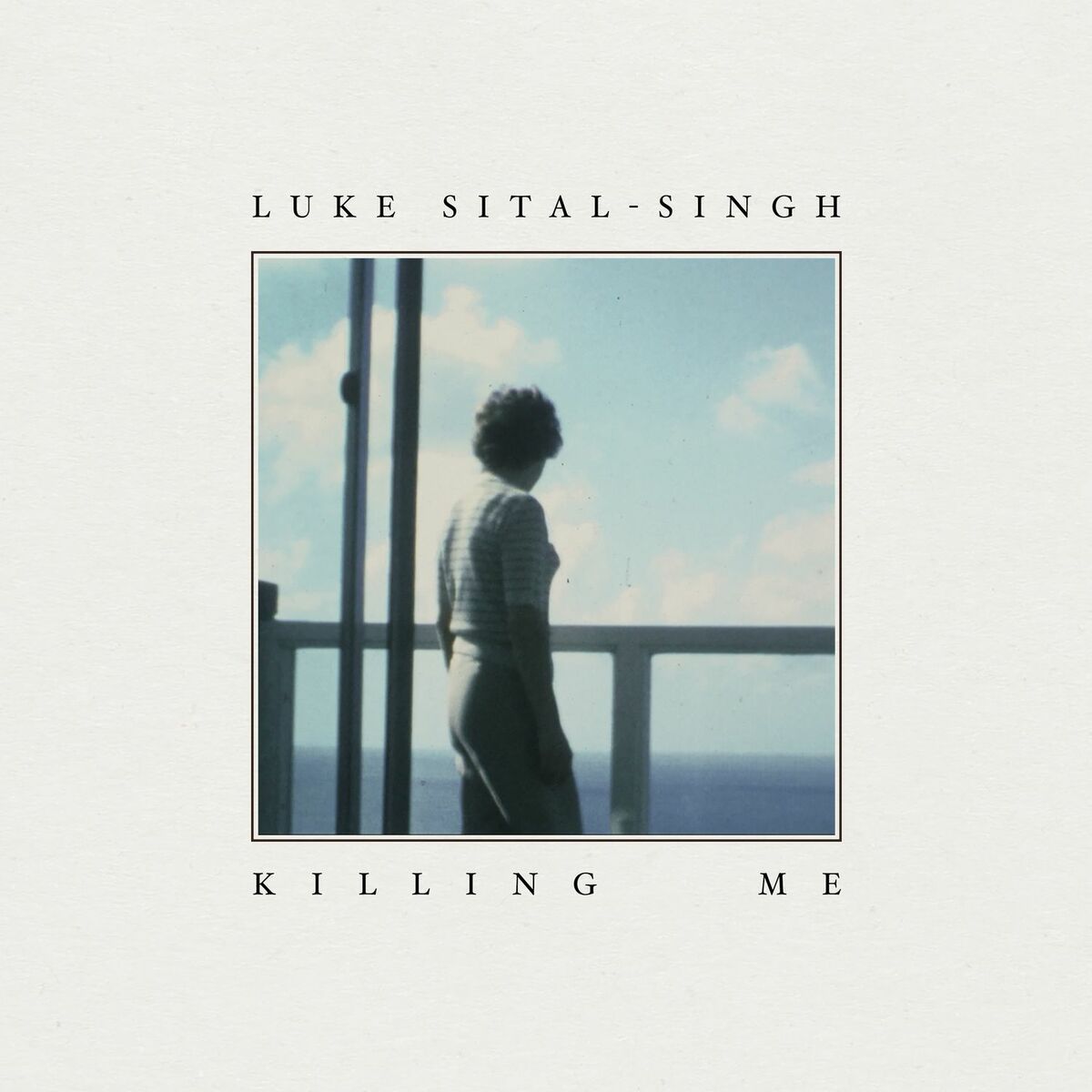 Album cover of Killing Me