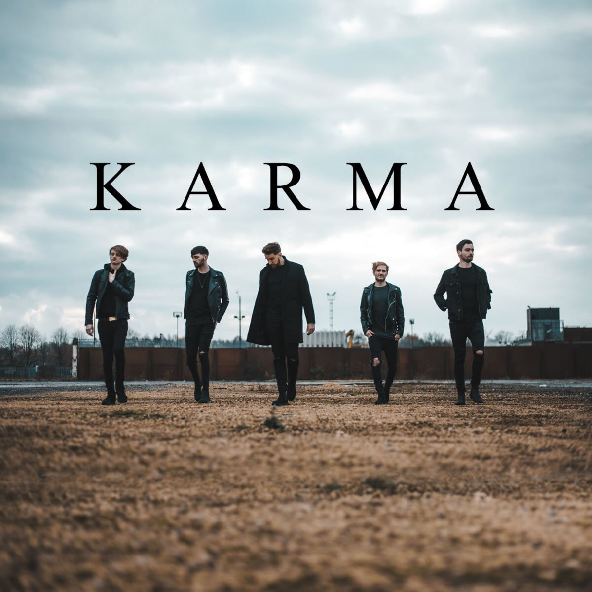 Album cover of K A R M A