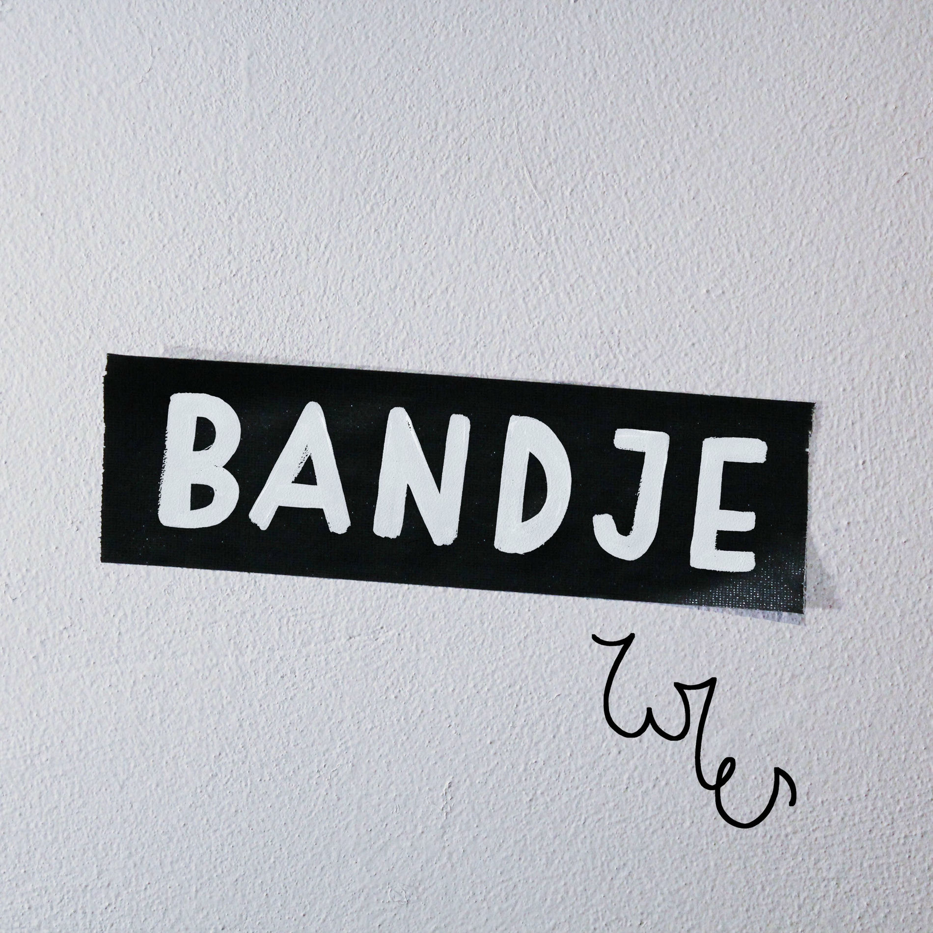 Album cover of Bandje