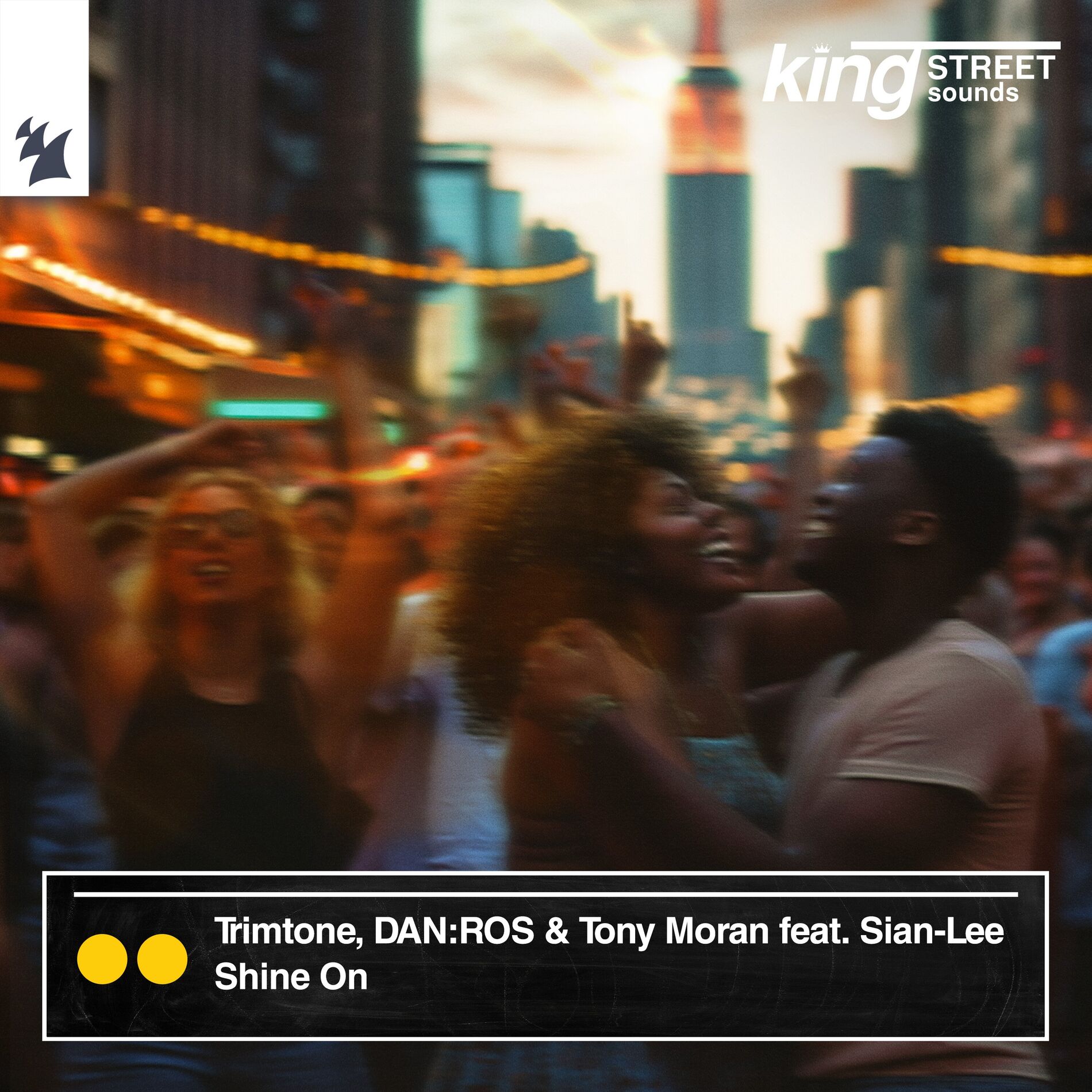 Album cover of Shine On