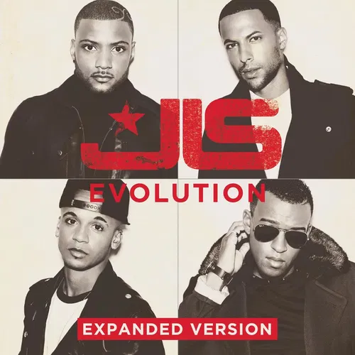 Evolution (Expanded Edition) — cover art
