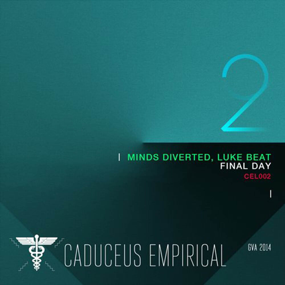 Picture of Minds Diverted - FINAL DAY EP (MP3 EP)