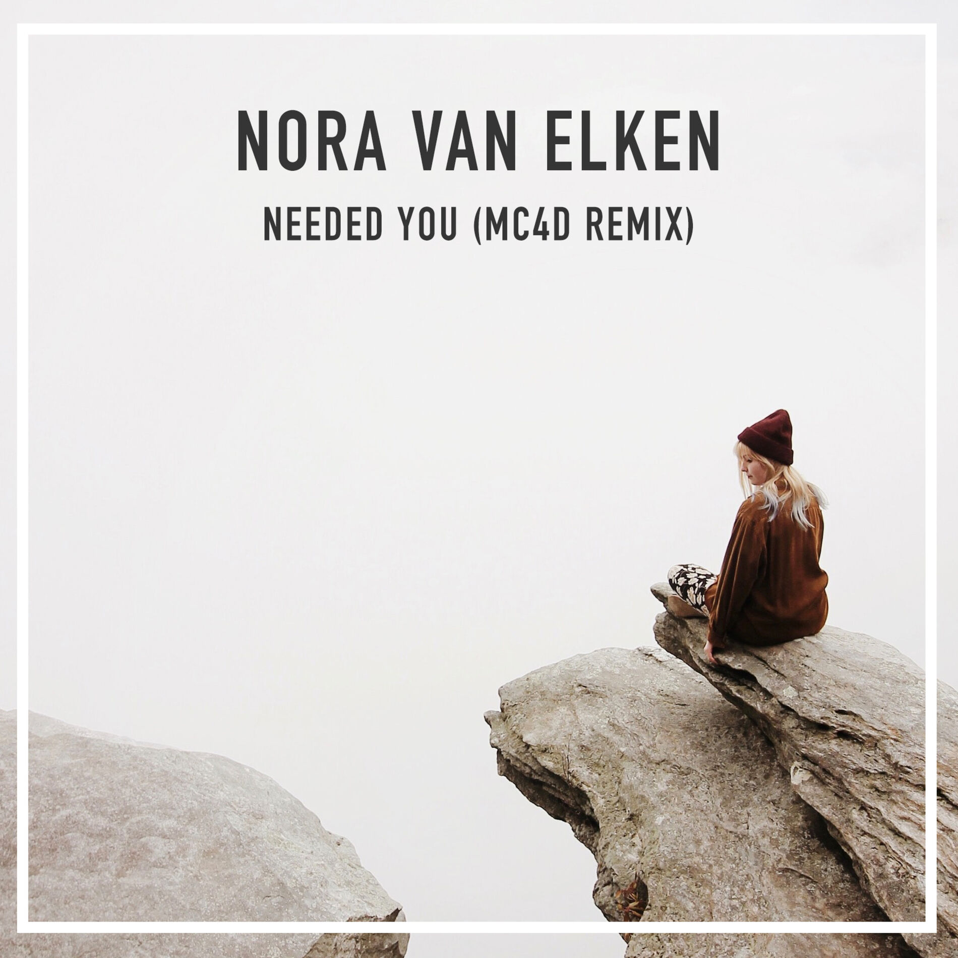 Album cover of Needed You (feat. Trove) [MC4D Remix]
