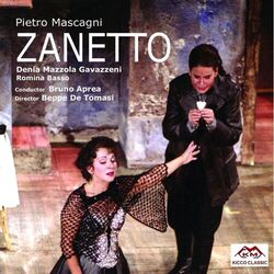 Cover of Zanetto : Opera completa