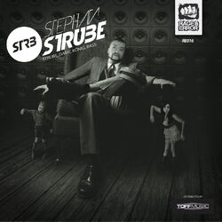 Cover of Strube, Dame, König, Bass