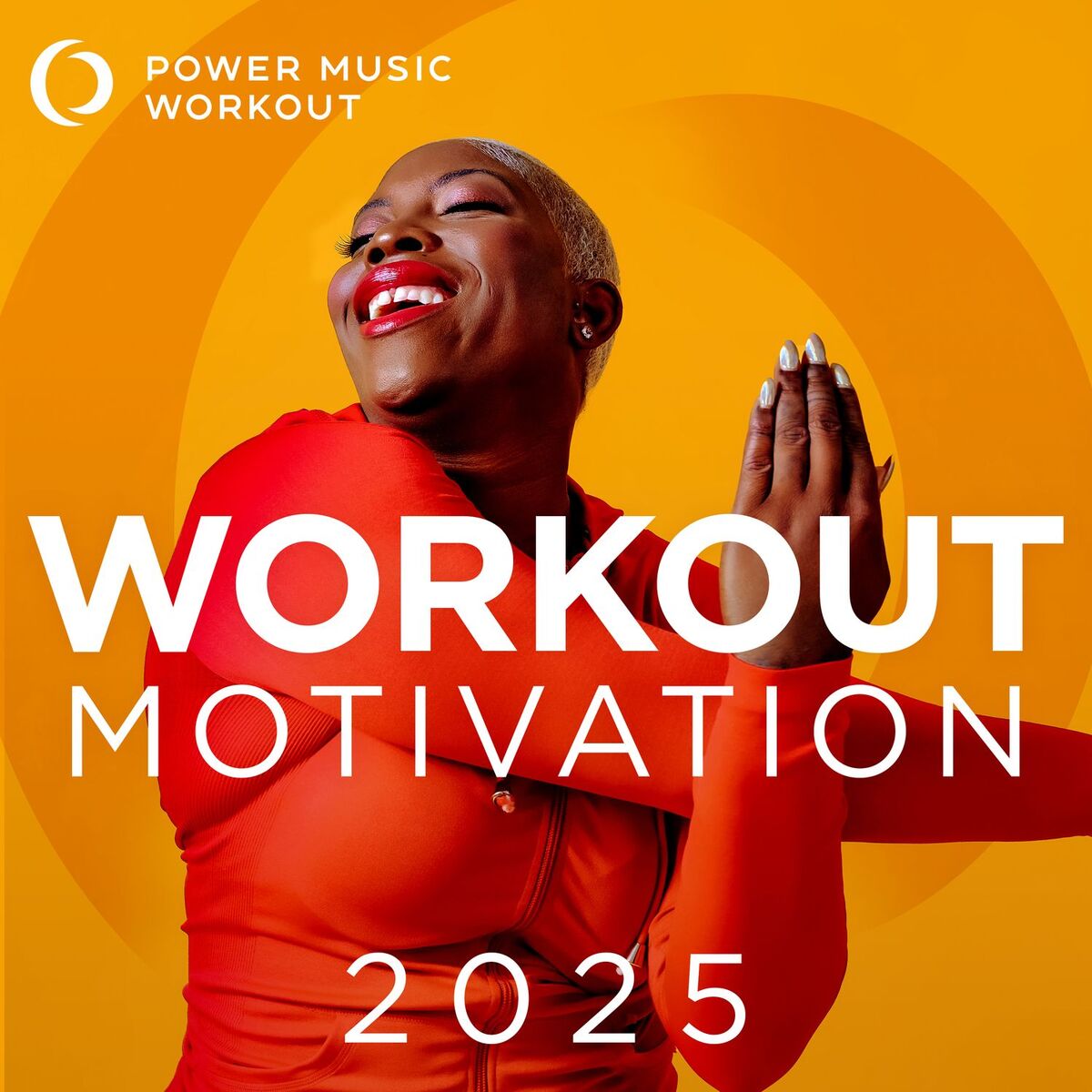 Album cover of Workout Motivation 2025