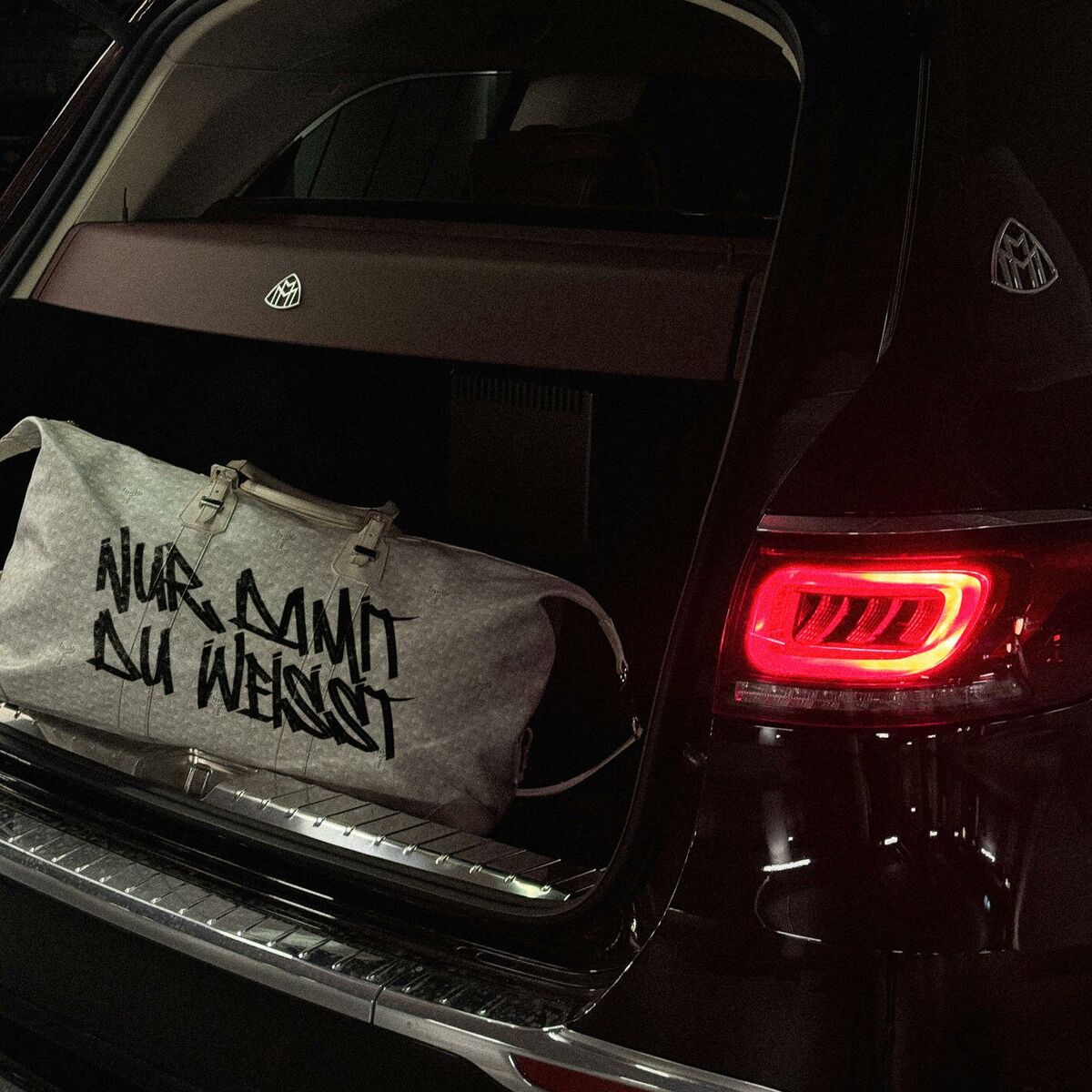 Album cover of NUR DAMIT DU WEISST