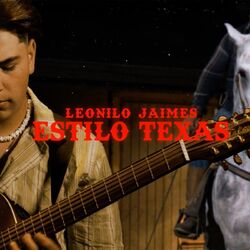 Cover of Estilo Texas