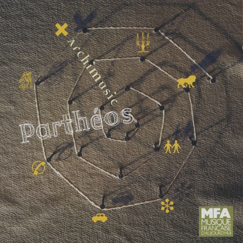 Picture of Parthéos / Archimusic